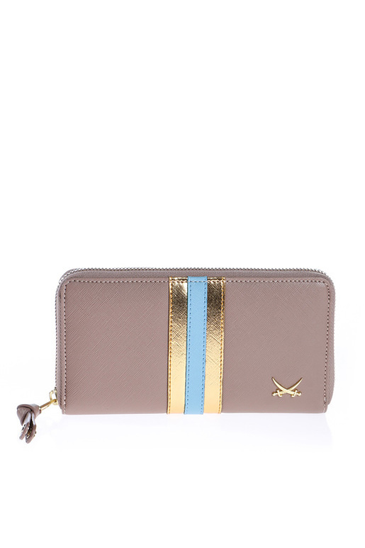 SB-1305 Wallet , one size, TAUPE 