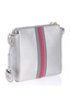 SB-1306 Crossover Bag , one size, SILVER 
