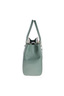 SB-1307 Zip Bag , one size, GREEN 