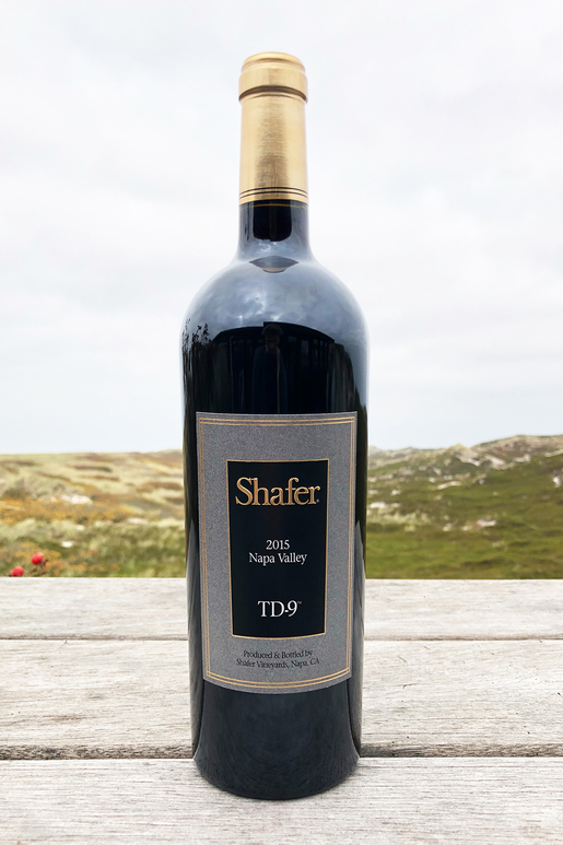 2015 Shafer TD9 0,75l