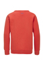 Boys Sweater Logo , red, 140/152 