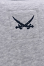Boys Sweater Logo , silvermelange, 140/152 