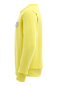 Boys Sweater Logo , yellow, 128/134 