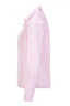 Damen Blouson Bluse , rosa, S 