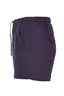 Damen Shorts Tencel , navy, XL 