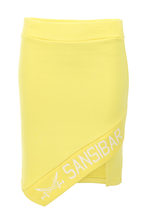 Damen Rock Sansibar , yellow, XL 