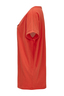 Damen Oversize T-Shirt Sansibar , red, XXS 