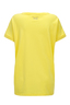 Damen Oversize T-Shirt Sansibar , yellow, S 