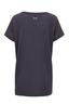 Damen Oversize T-Shirt Sansibar , navy, XXS 
