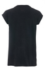 Damen T-Shirt TIGER , black, XXS 