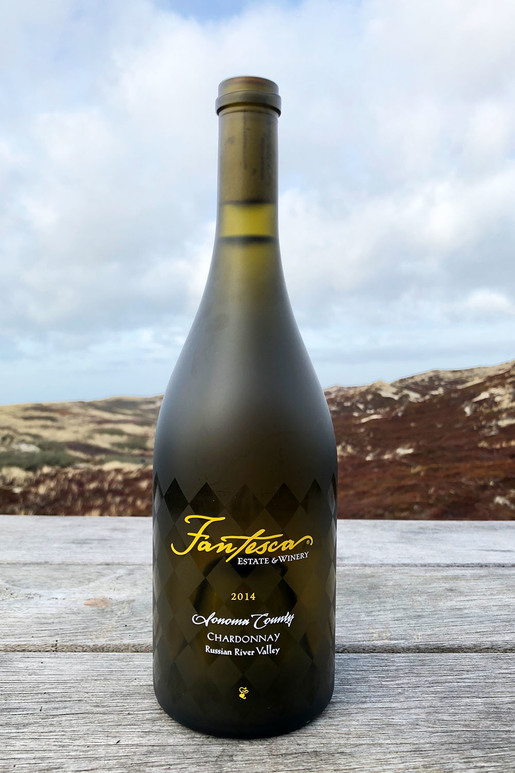 2014 Fantesca Estate & Winery Chardonnay 0,75l