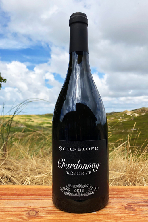 2016 Schneider Chardonnay Reserve 0,75l 