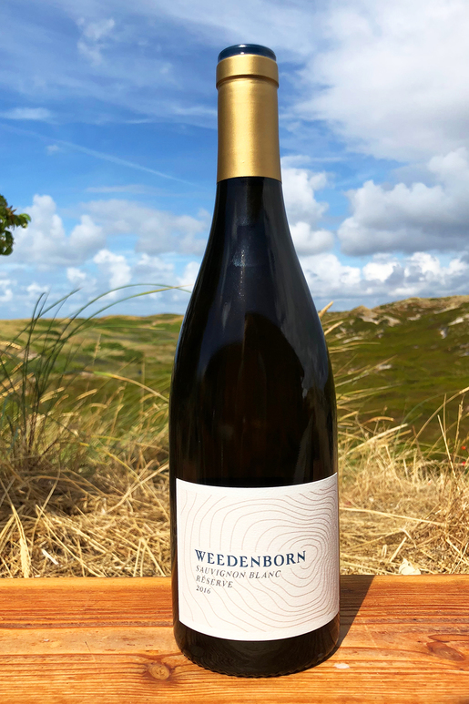 2016 Weedenborn Sauvignon Blanc Reserve 0,75 Ltr.
