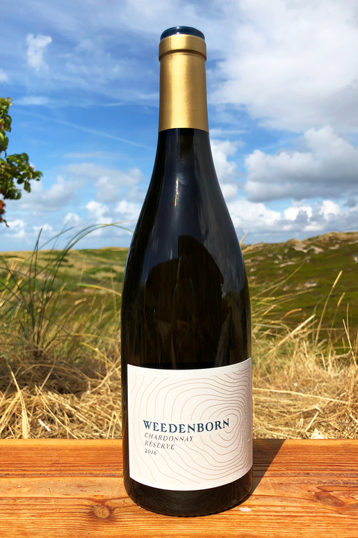 2016 Weedenborn Chardonnay Reserve 0,75 Ltr.