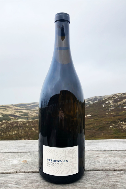 2016 Weedenborn Chardonnay Reserve 1,5 Ltr.