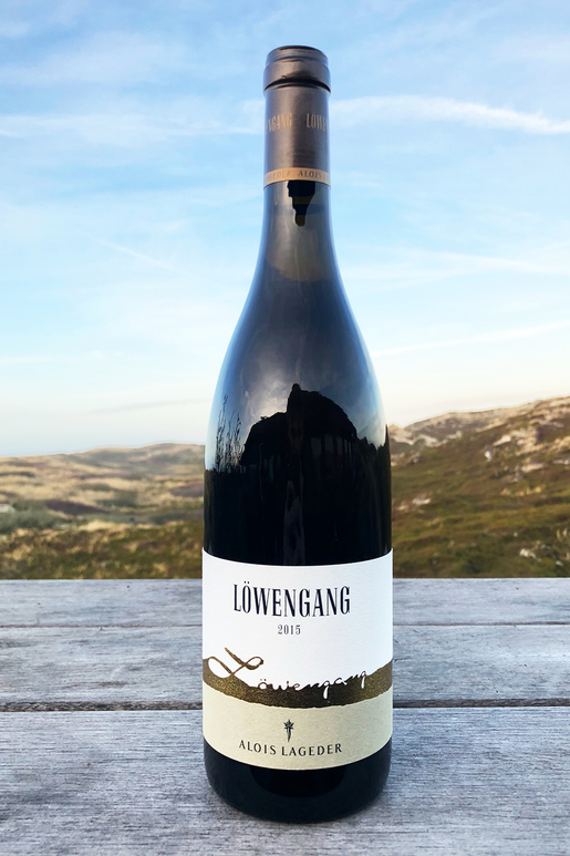 2015 Lageder Löwengang Chardonnay 0,75l