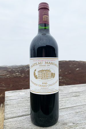 1996 Château Margaux 1er Cru 0,75l 