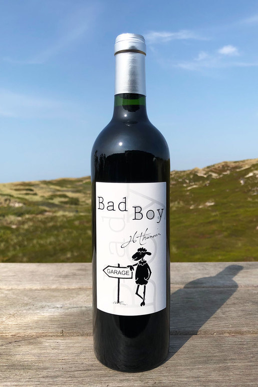 2015 Bad Boy by Jean Luc Thunevin 0,75l