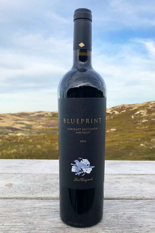 2016 Lail Vineyards Cabernet Sauvignon "Blueprint" 0,75l 