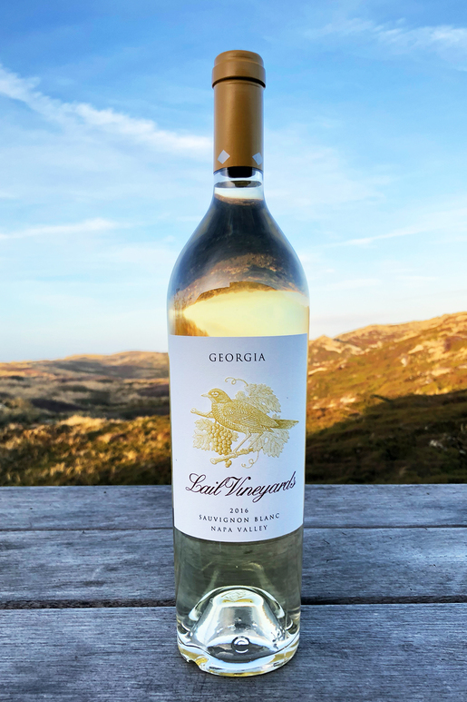 2016 Lail Vineyards Georgia Sauvignon Blanc 0,75l