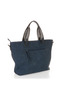 SB-1232-109 Shopper Bag , one size, DENIM BLUE 