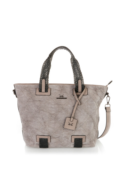 SB-1232-166 Shopper Bag , one size, sahara 