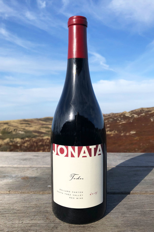2015 Jonata "Todos"  Red Wine Blend 0,75
