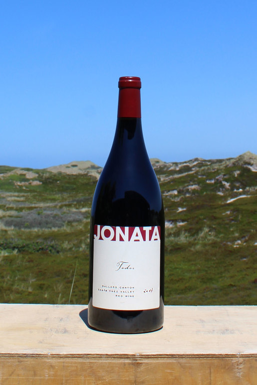 2014 Jonata "Todos"  Red Wine Blend 1,5