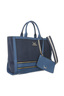SB-1279-106 Shopper Bag , one size, NAVY 