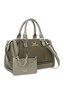 SB-1280-037 Zip Bag , one size, TAUPE 