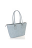 SB-1323-165 Shopper Bag , one size, SKY