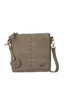 SB-1324-037 Crossover Bag , one size, TAUPE 