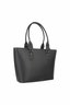 SB-1334-001 Shopper Bag , one size, BLACK 