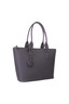 SB-1334-038 Shopper Bag , one size, AUBERGINE 