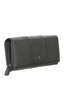 SB-1338-001 Wallet Flap L , one size, BLACK 