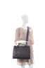 SB-1330-038 Zip Bag , one size, AUBERGINE 