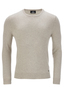 FTC Herren Pullover Baby-Cashmere , natural, L 