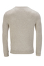 FTC Herren Pullover Baby-Cashmere , natural, M 