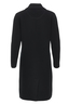 FTC Kaschmir Damen Doubleface Mantel , BLACK, XL 