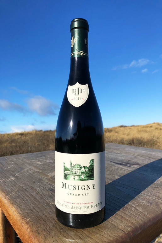 2014 Domaines Jacques Prieur Musigny Grand Cru 0,75l