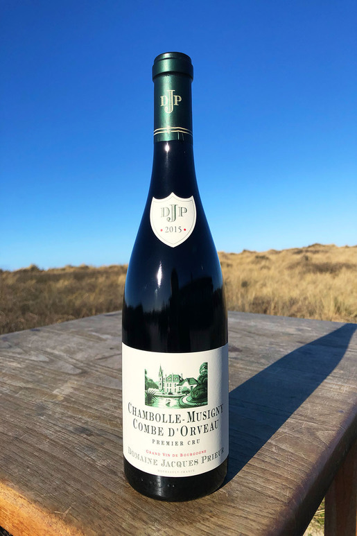 2015 Domaine Prieur Chambolle-Musigny 