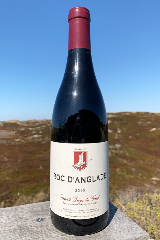 2015 Roc d'Anglade Rouge 0,75l