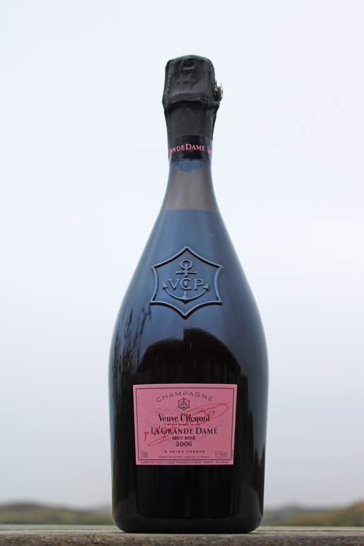 2006 Veuve Clicquot Ponsardin Brut Rosé La Grande Dame 0,75l 