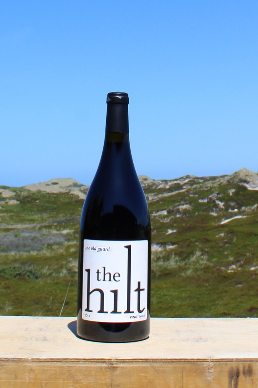 2014 The Hilt The Old Guard Pinot Noir 1,5l 