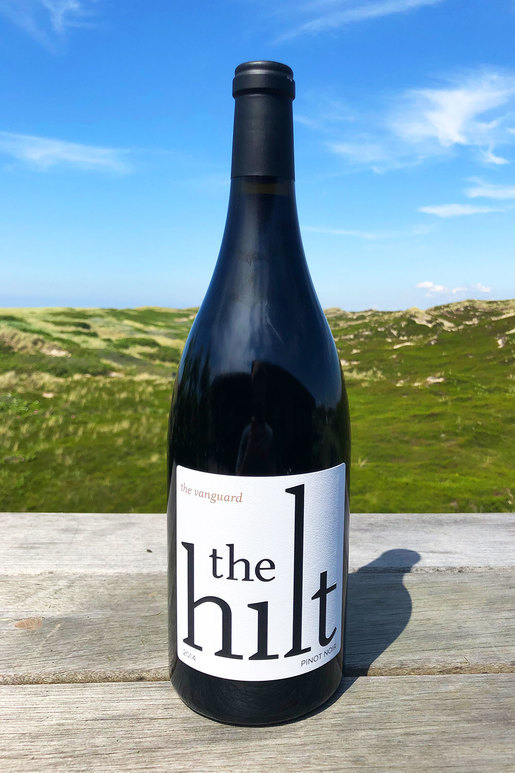 2014 The Hilt The Vanguard Pinot Noir 1,5l