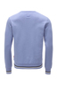 Herren Sweater BASE , greyblue, XL 