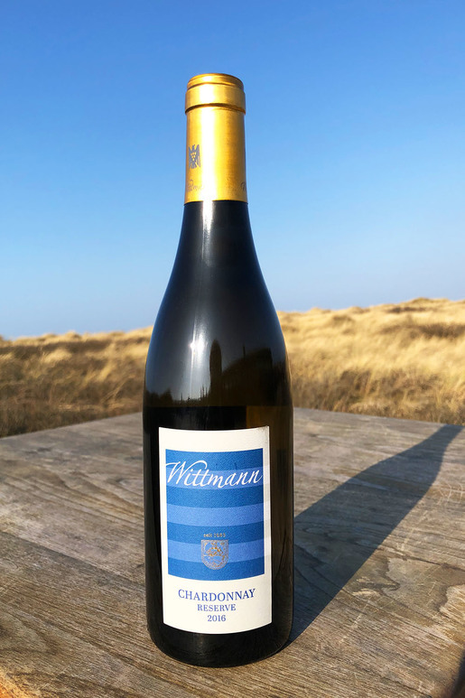 2016 Wittmann Chardonnay Reserve trocken 0,75l