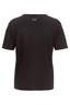 Damen T-Shirt ROCK THE TABLE , black, XL 