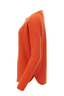 FTC Damen Pullover SWORDS , Orange, M 