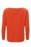 FTC Damen Pullover SWORDS , Orange, XL 